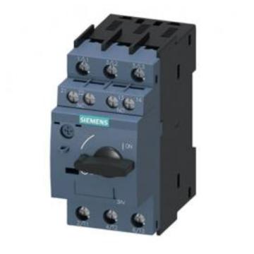 SIEMENS/西门子 3RV6 电动机保护断路器3RV60111JA15 3RV6011-1JA15 4KW 7-10A 1NO/1NC