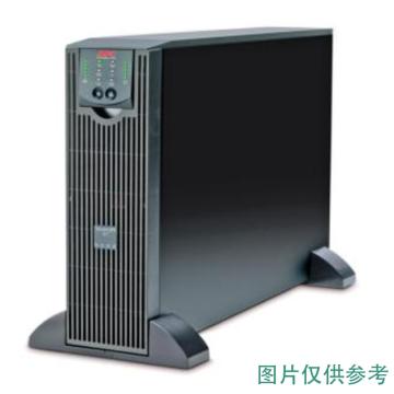 APC Smart-UPS不间断电源6000VA，需另购蓄电池搭配使用 SURT6000UXI-CH