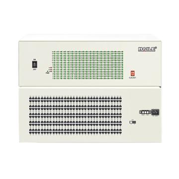 海乐 数字电话光端机320路纯电话语音 对讲音频 单模单纤110公里1对机架式 HN-320L-FC110