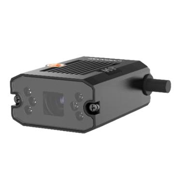 海康机器人 ID2016智能读码器 MV-IDB007X-16R，160万红光16mm焦距极小型