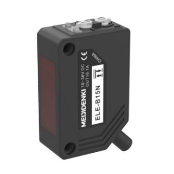 明治 背景抑制型激光传感器 ELE-B15N