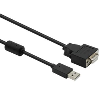 宇泰高科 USB转RS-232 转换器（1.5米） 母头 UT-8823F