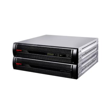 山特 不间断电源 RACK 2K，内置4节9AH电池