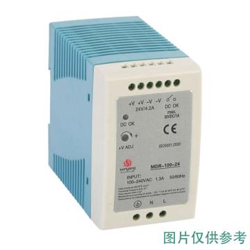 颂扬电气 开关电源 MDR-100-12