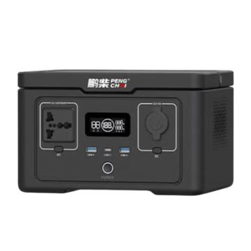 鹏柴 鹏柴便携工业电源256Wh/1200W峰值功率临电应急救援电源S03plus 600W S03plus 600W