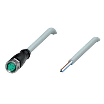 倍加福 P+F 传感器连接线 V31-GM-2M-PUR