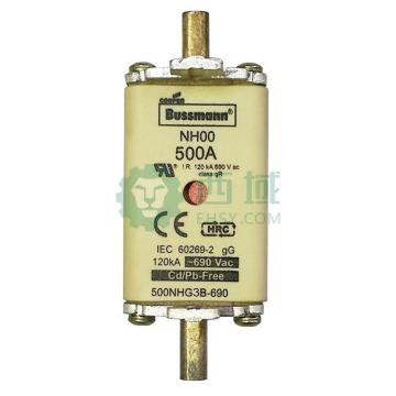 巴斯曼 低压熔断器 63NHG00B-690