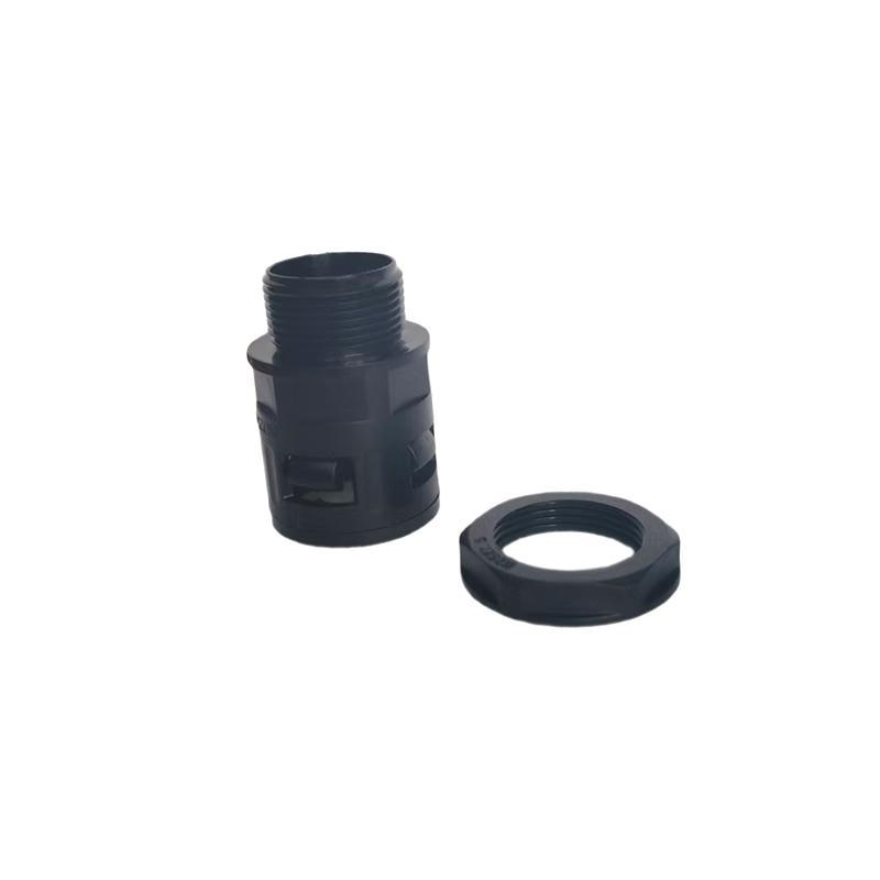 鑫美 防水型快速软管接头 AD15.8mm M18×1.5 STM-FS-100218T