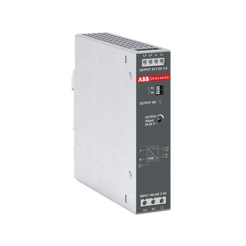 ABB CP-S.1 开关电源CP-S.1 24/5.0 Power supply 10251963