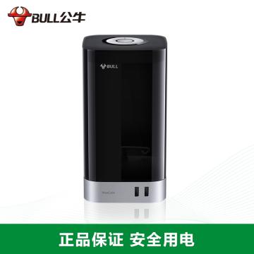 公牛 礼盒装延长线插座无WIFI GN-F133U 1.8m