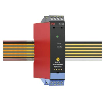 PR electronics 信号分配器 9106B 双通道