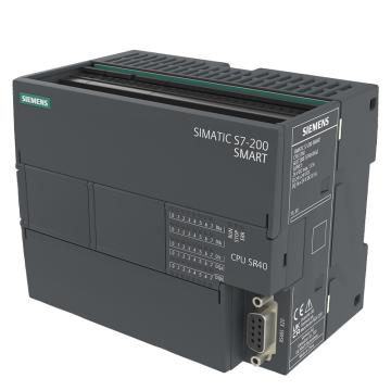 SIEMENS/西门子 SMART200 CPU单元 6ES7288-1SR40-0AA2