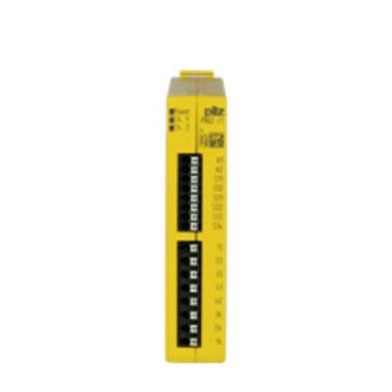 PILZ 安全继电器 PNOZ c1 24VDC 3n/o 1n/c（710001）
