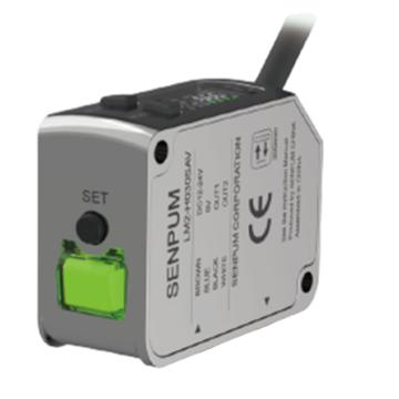 深浦 激光位移测距传感器 LM2-H050AV-W2+OW-LM2H5000