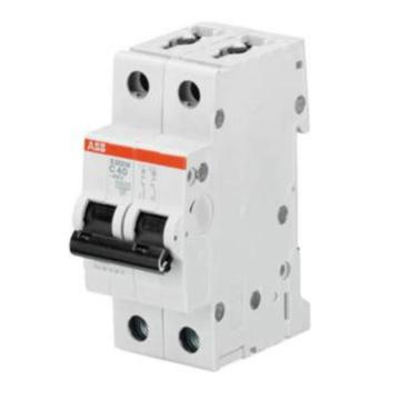 ABB S200MDC 直流微型断路器10120677 S202M-C16DC