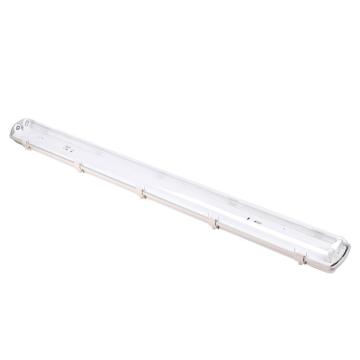 爱迪普森 led三防支架灯车间仓库灯1.2米双管，白光6500K，126*10.5*9cm LT8236-2×36W