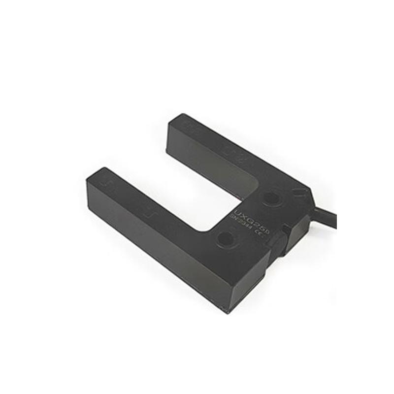 安谐 UXG系列宽槽型光电传感器 UXG25P【2米线】PNP输出