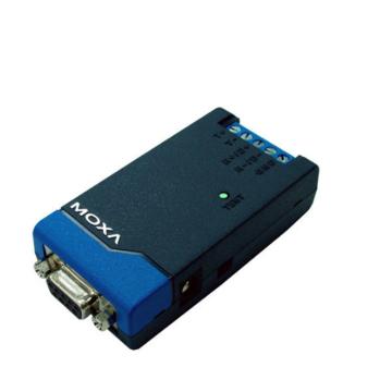 MOXA/摩莎 隔离型RS-232到RS-422/485无源转换器（通信传输设备零件） TCC-80I