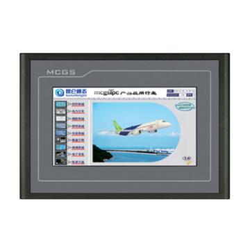 昆仑通态 7英寸标准型嵌入式一体化触摸屏 TPC7022Et