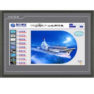 昆仑通态 触摸屏 TPC1071Gt