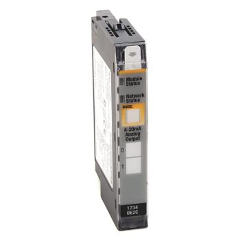AB 模拟输出模块 1734-OE2C