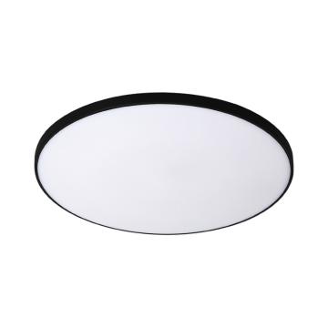 绿能 LED三防吸顶灯 LN-XD-24W-Φ400-三色-黑色边框