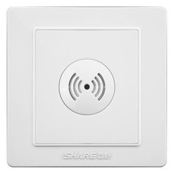 西野 Q6 四线声光控延时开关 SH-SK-X6(4)