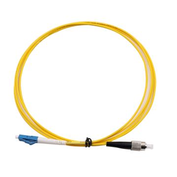 厚创 LC/PC-FC/PC光纤线 单模单芯2mm 2米 22120LFS
