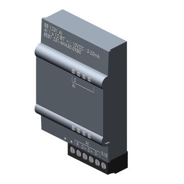 SIEMENS/西门子 S7-1200 模拟量输入模块 6ES7231-4HA30-0XB0