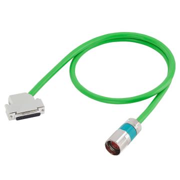 SIEMENS/西门子 编码器线缆 6FX5002-2EQ10-1CF0