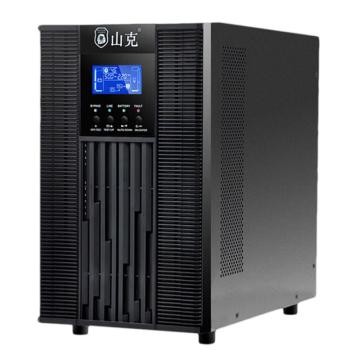 SK 山克电源SC6KS6KVA 4800W延时30分钟套餐 SC6KS6KVA 4800W延时30分钟套餐
