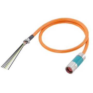 SIEMENS/西门子 专用电缆 6FX5002-5CG01-1CA0