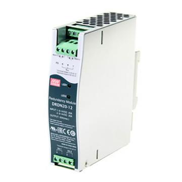 明纬 开关电源 DRDN20-24 24V