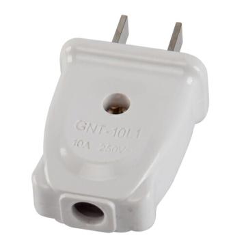 公牛 可拆插头单相二极 GNT-10L1S 10A