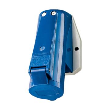 MENNEKES/曼奈柯斯 明装工业插座3P，32A，230V，IP44，外部固定 27005（老型号1369）