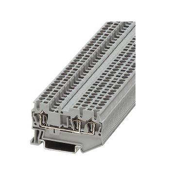 菲尼克斯 直通式接线端子 ST 2,5-TWIN，3031241