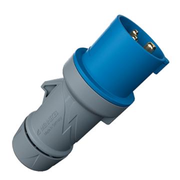 MENNEKES/曼奈柯斯 工业插头16A 3P 6H 230V IP44（取代248和148A） 3204