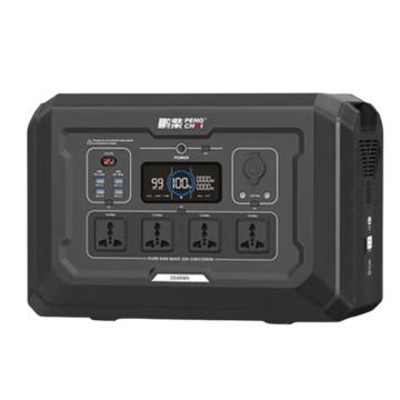 鹏柴 鹏柴便携工业电源2048Wh/2500W临电应急救援电源 S2 S2 2500W