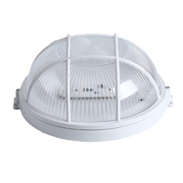 非的 LED椭圆形防水防潮灯IP65，6000K，白光，吸顶安装 FD-FCDY8W-大