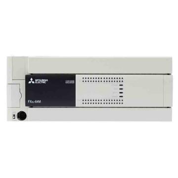 三菱电机 可编程控制器PLC FX3U-64MT/ES-A