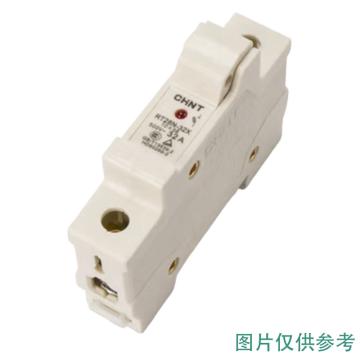 正泰 RT28系列圆筒形帽熔断器底座 底座RT28N-32X 1P (R)