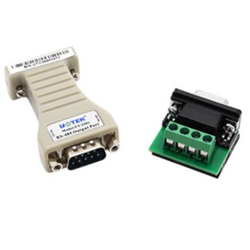宇泰高科 RS-232转RS-485接口转换器 UT-2201