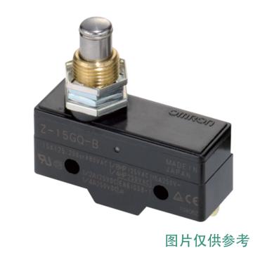 欧姆龙 微动开关 Z-15GQ22A55-B5V