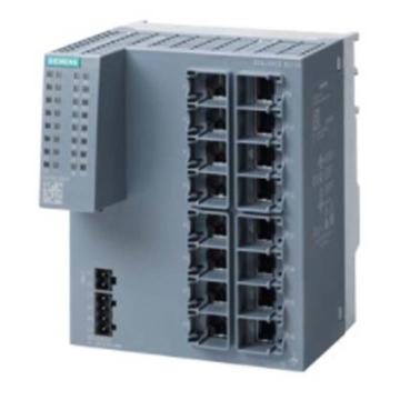 SIEMENS/西门子 工业交换机 6GK5116-0BA00-2AC2