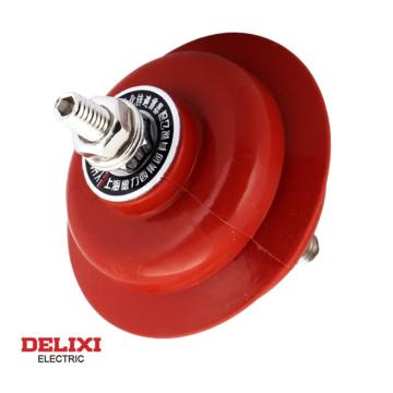 DELIXI/德力西 避雷器 HY1.5W-0.5/2.6