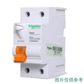 施耐德 EA9B 漏电开关 2P 40A EA9B24030CA