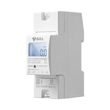 公牛 电能表14000169基础款只计量无通讯 DDSU2295导轨单相5(60)A2P