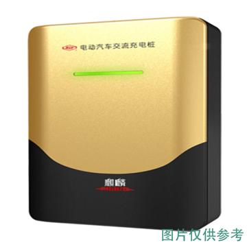许继 充电桩7KW交流充电桩，慢充 麒麟至尊