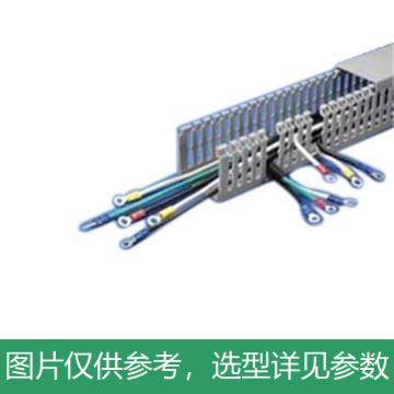 凯士士 绝缘配线槽灰色 PD-5075