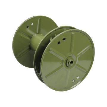 海乐 被复线络车盘带复盘放线盘络车架配套通用 230*230*255 XP-02